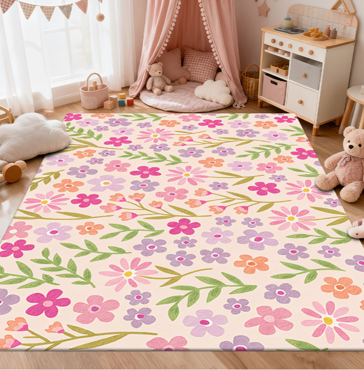 Baby Nursery Game - Nursery Rugs, Decor, Classroom Carpet, Crawling