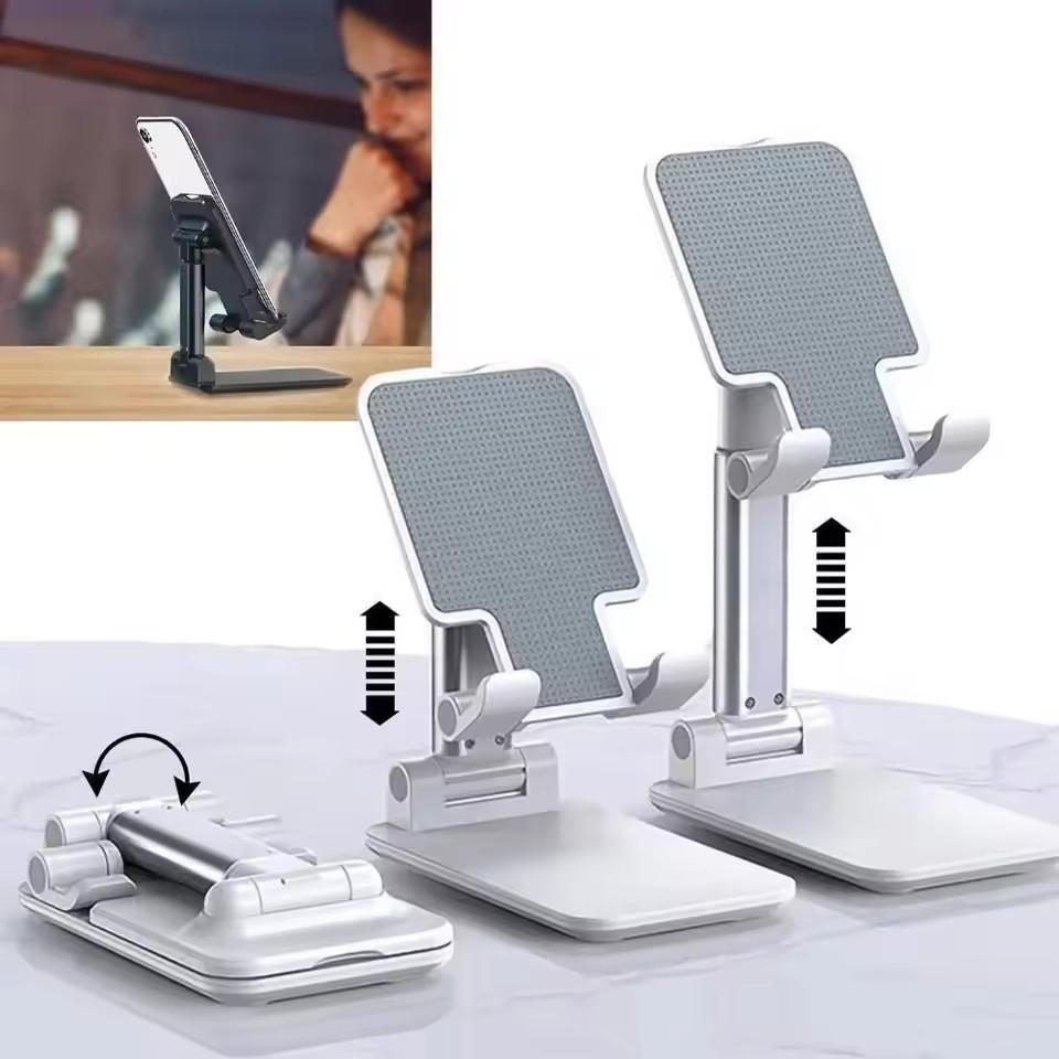 Mobile Hanger Arm - High Quality Desktop Tablet Holder Table