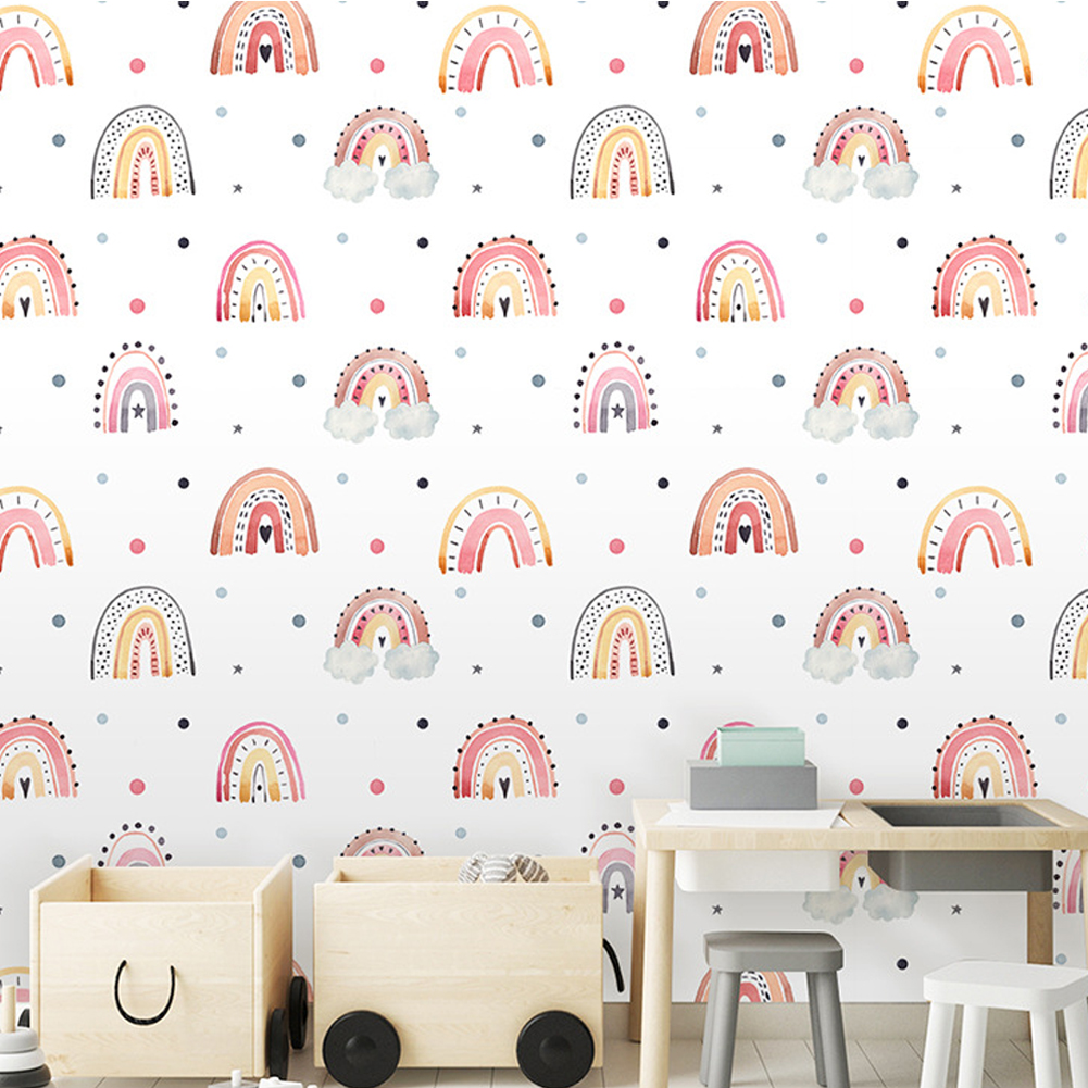 Nursery Wallpaper Baby Girl Bo - đánh giá và giá Baby Nursery Jungle