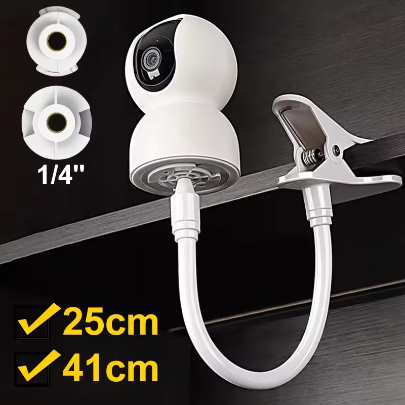 25cm/41cm Flexible Baby Monito - đánh giá và giá Baby Nursery Camera