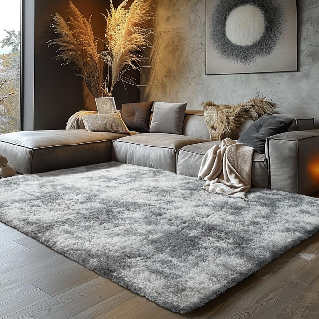 VIKAMA Ultra-Soft Puffy Rug, B - đánh giá và giá Baby Nursery Game