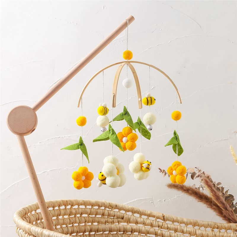 A78I Baby Crib Mobile for Boys - đánh giá và giá Baby Nursery Gender Neutral