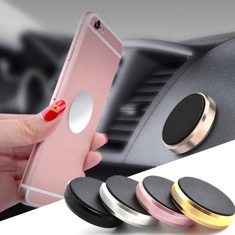 360 Degrees Magnetic Car Phone - đánh giá và giá Mobile Hanger Arm