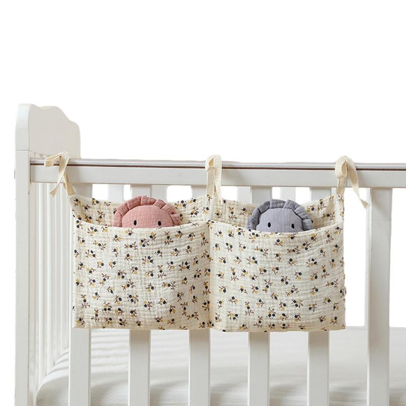 Baby Crib Organizer Cot Caddy  - đánh giá và giá Baby Nursery Bed