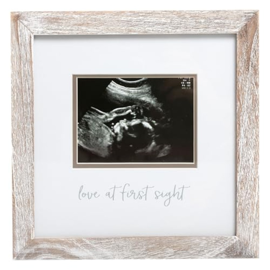 Sonogram Picture Frame, Gender - đánh giá và giá Baby Nursery Gender Neutral