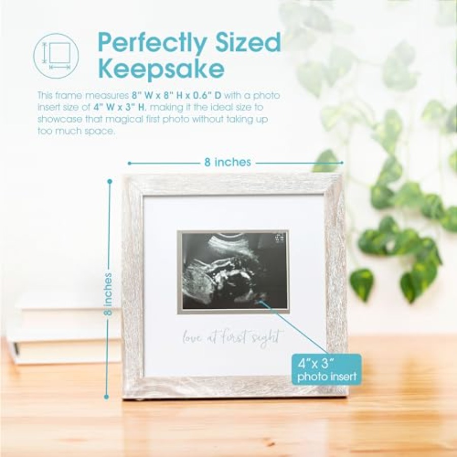 Sonogram Picture Frame, Gender - đánh giá và giá Baby Nursery Gender Neutral
