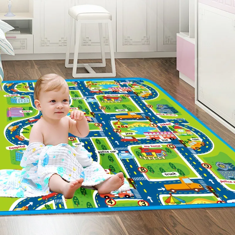 Foam Baby Play Mat Toys for Ch - đánh giá và giá Baby Nursery Game