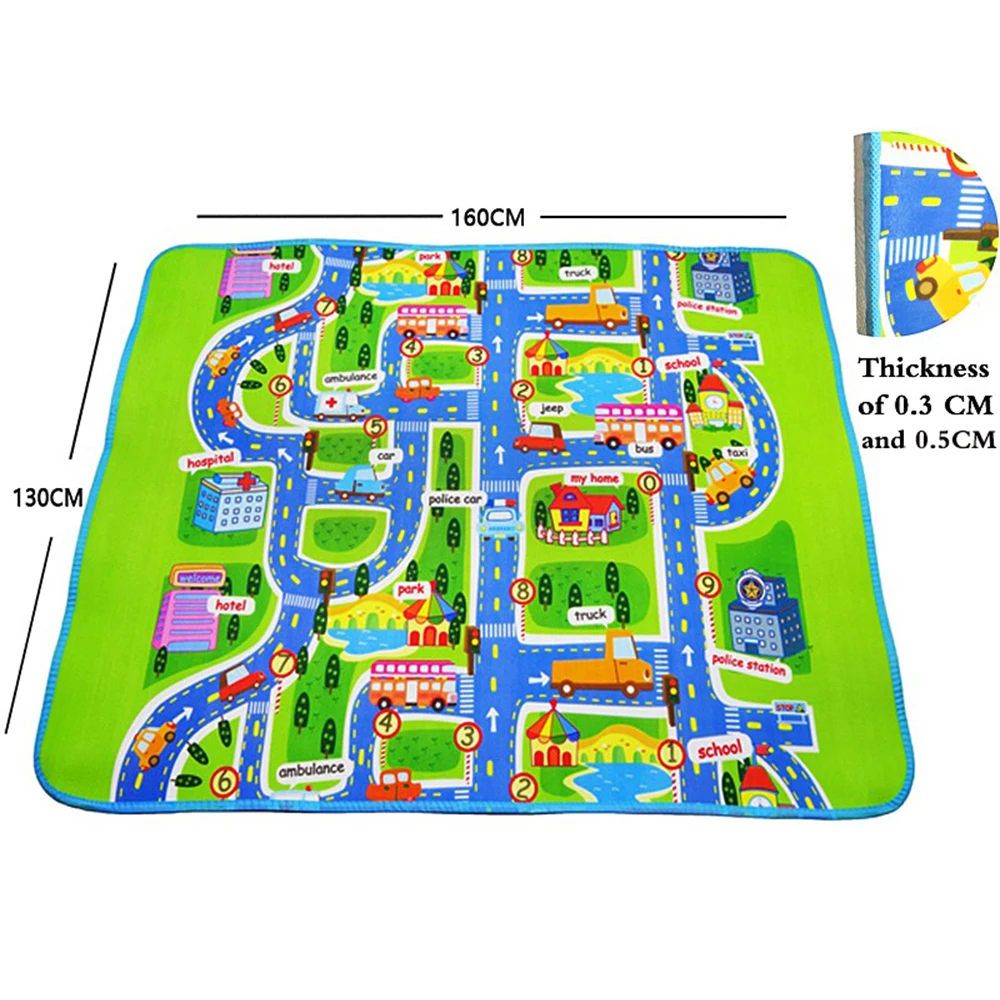 Foam Baby Play Mat Toys for Ch - đánh giá và giá Baby Nursery Game