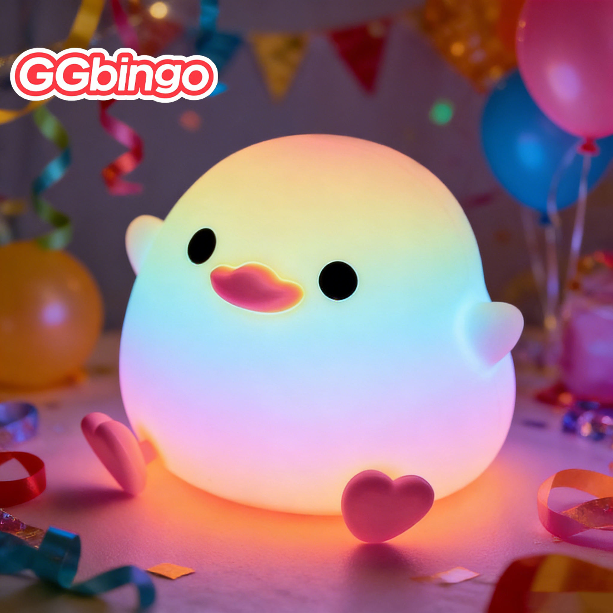 Capybara Night Light - Silicon - đánh giá và giá Baby Nursery Night Light