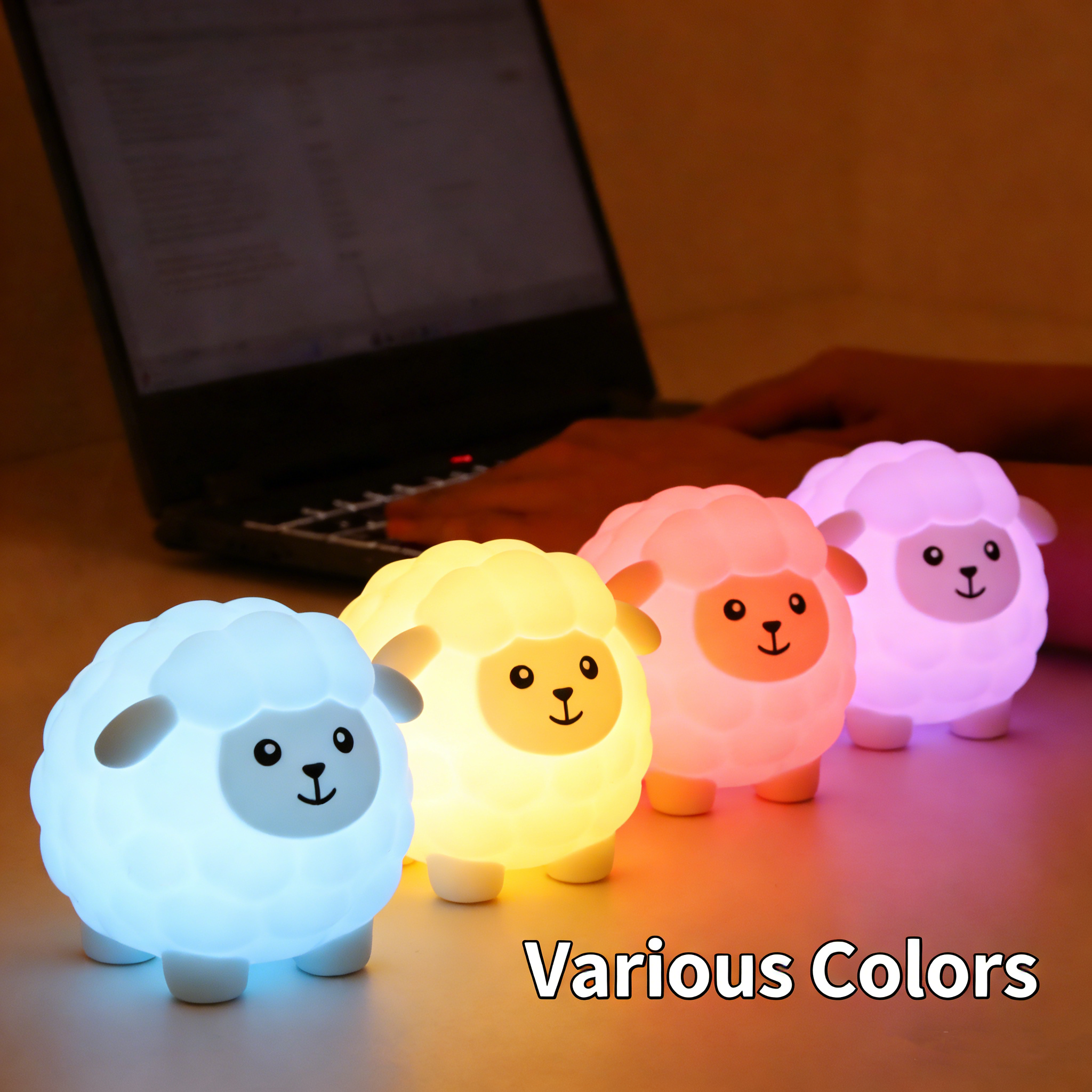 Capybara Night Light - Silicon - đánh giá và giá Baby Nursery Night Light