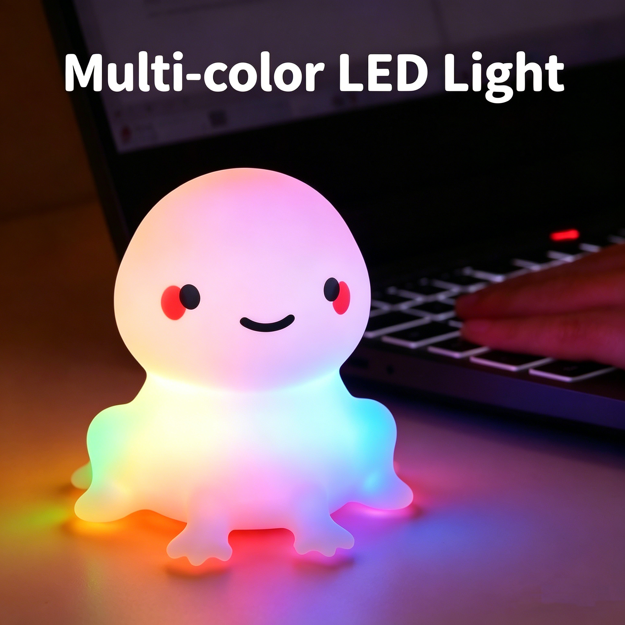 Capybara Night Light - Silicon - đánh giá và giá Baby Nursery Night Light