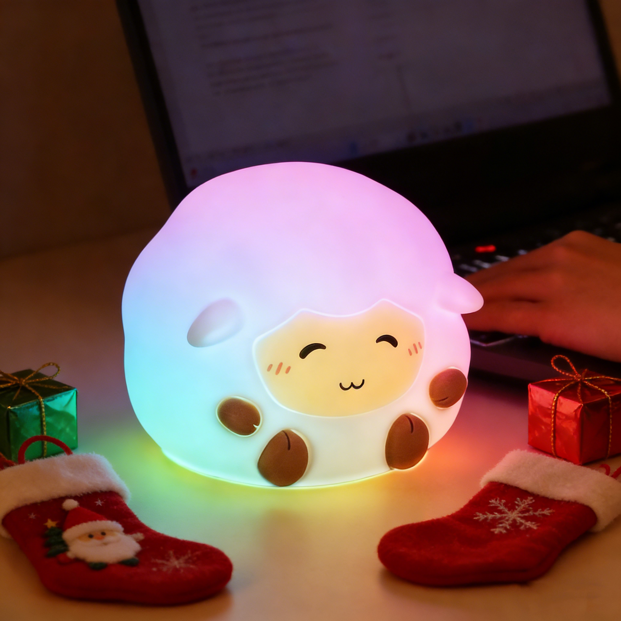 Capybara Night Light - Silicon - đánh giá và giá Baby Nursery Night Light