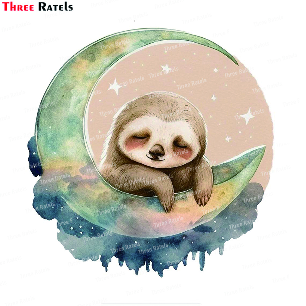 Three Ratels K745 Watercolor b - đánh giá và giá Baby Nursery Gender Neutral