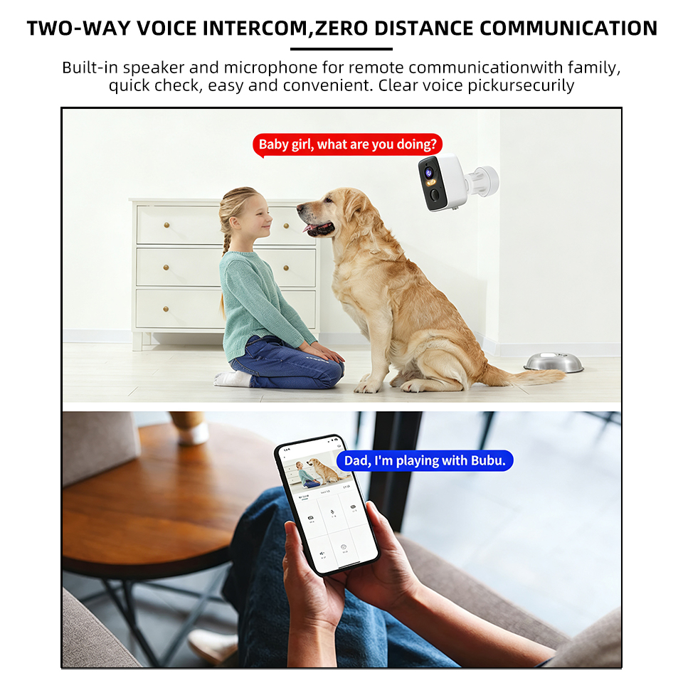 4MP Outdoor Security Camera Re - đánh giá và giá Baby Nursery Camera