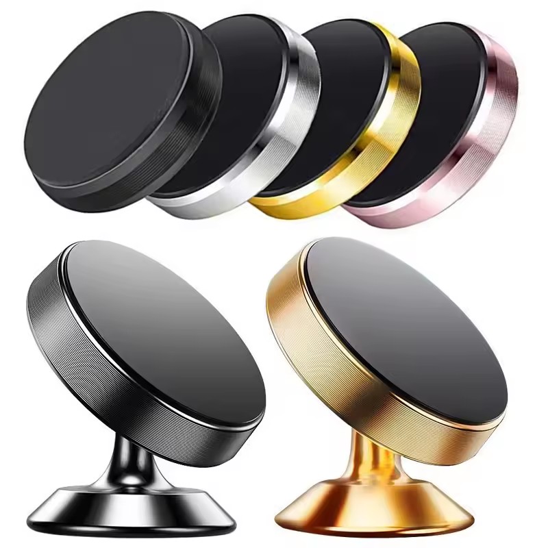 Magnetic Car Phone Holder Magn - đánh giá và giá Mobile Hanger Arm