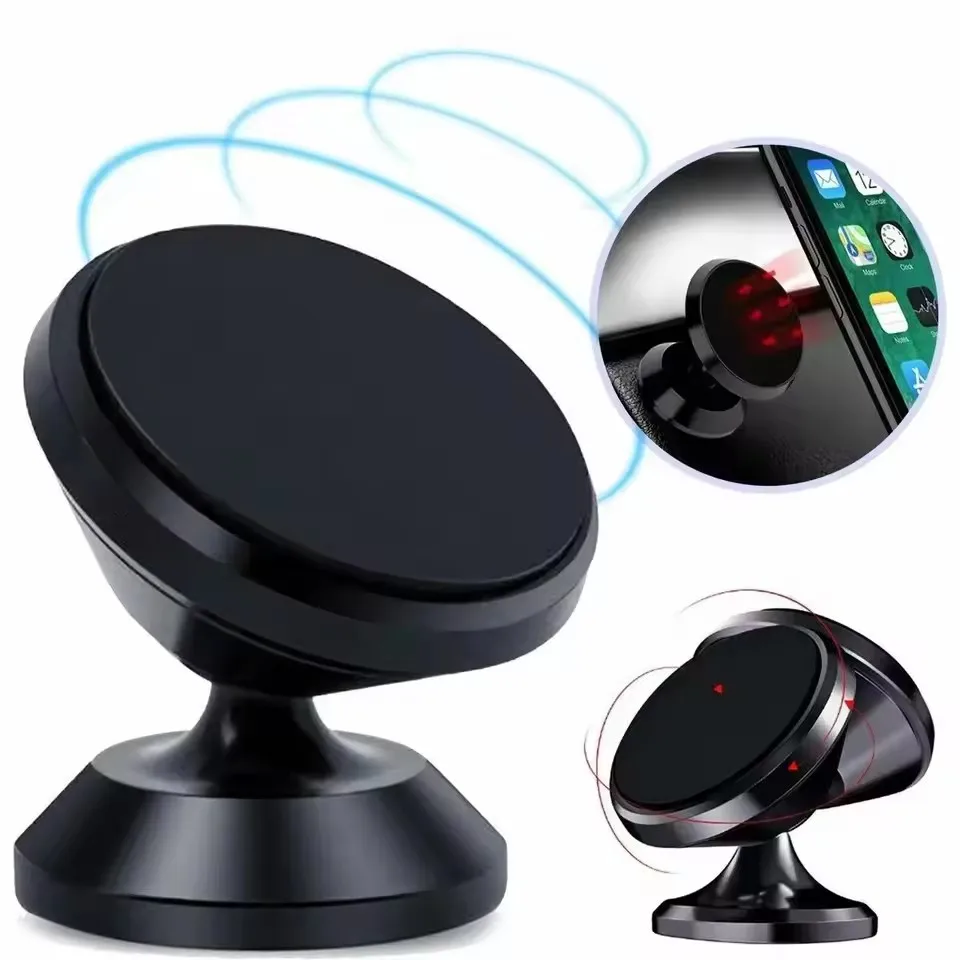 Magnetic Car Phone Holder Magn - đánh giá và giá Mobile Hanger Arm