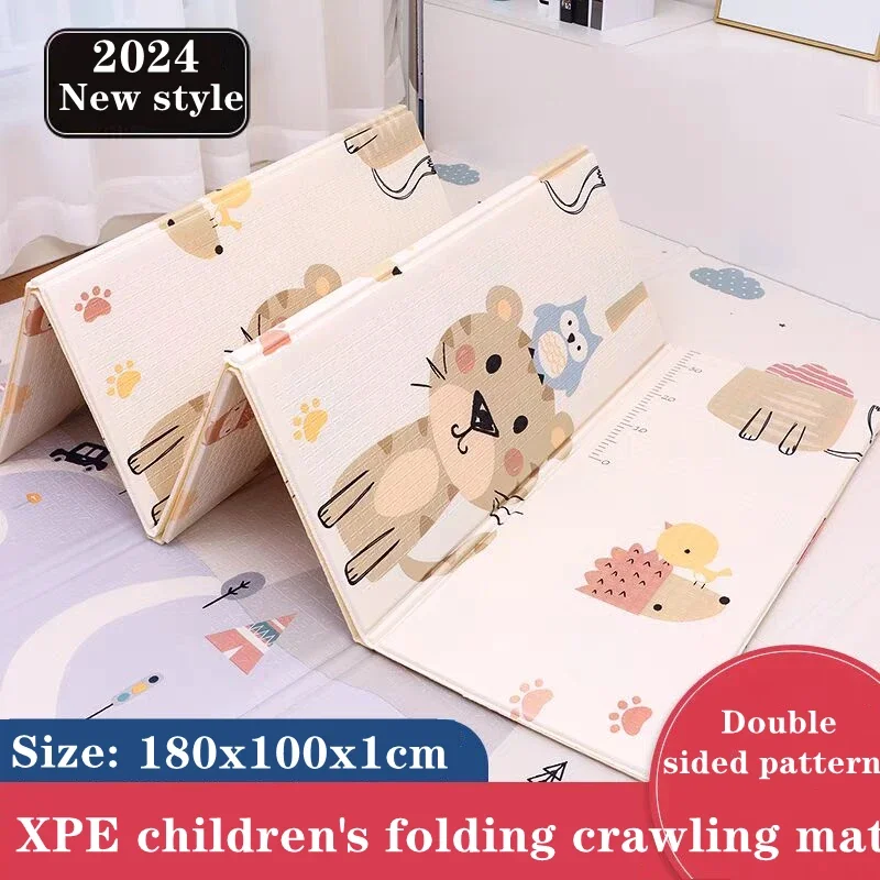 Educational Foldable Baby Play - đánh giá và giá Baby Nursery Game