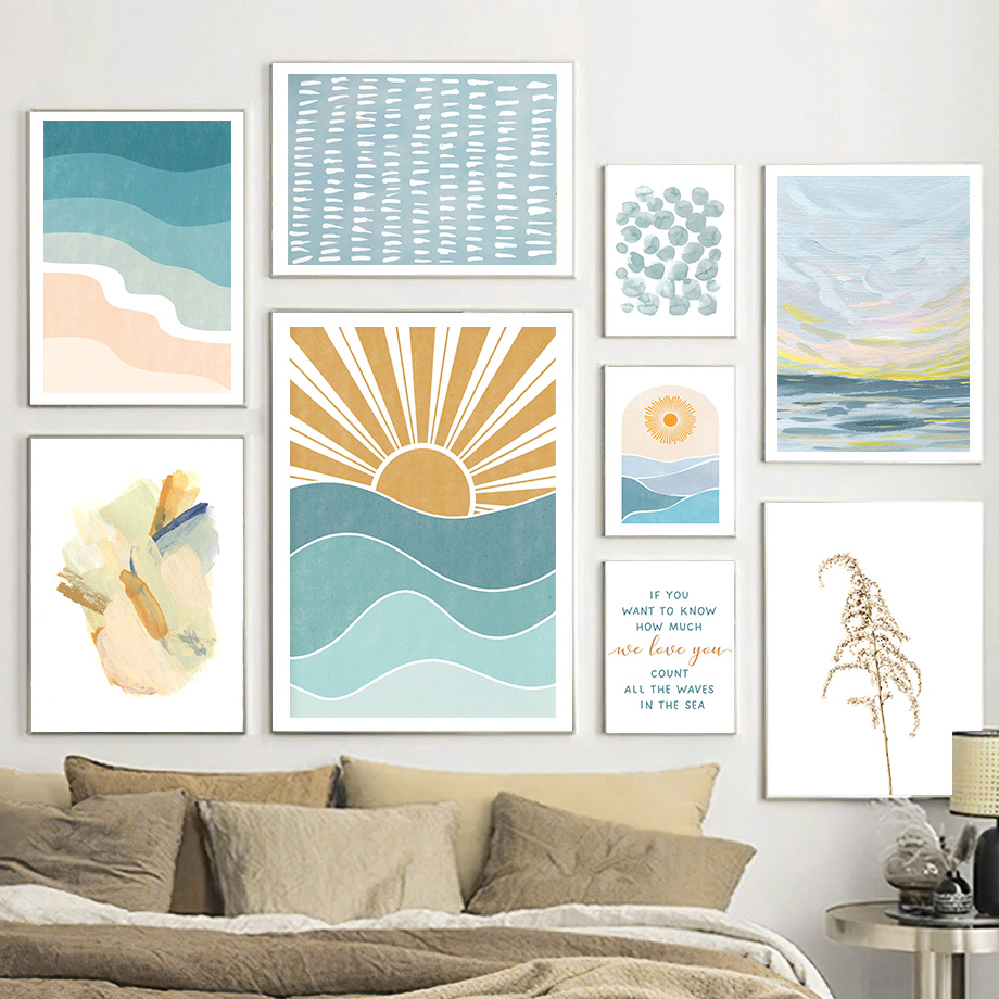 Sunrise Sunset Beach Ocean Quo - đánh giá và giá Baby Nursery Ocean