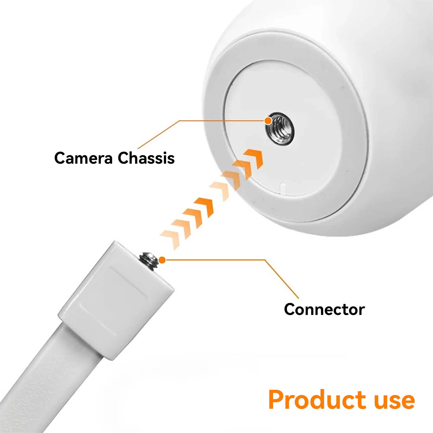 Baby Monitor Holder Flexible B - đánh giá và giá Baby Nursery Camera