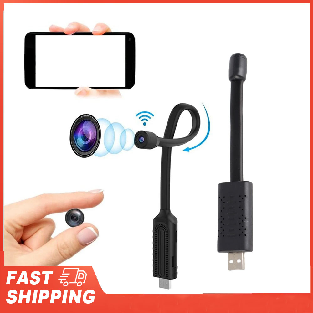 USB WiFi Security Camera 1080P - đánh giá và giá Baby Nursery Camera