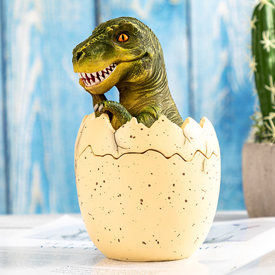 Dinosaur Baby Teeth Box Boy To - đánh giá và giá Baby Keepsake Box