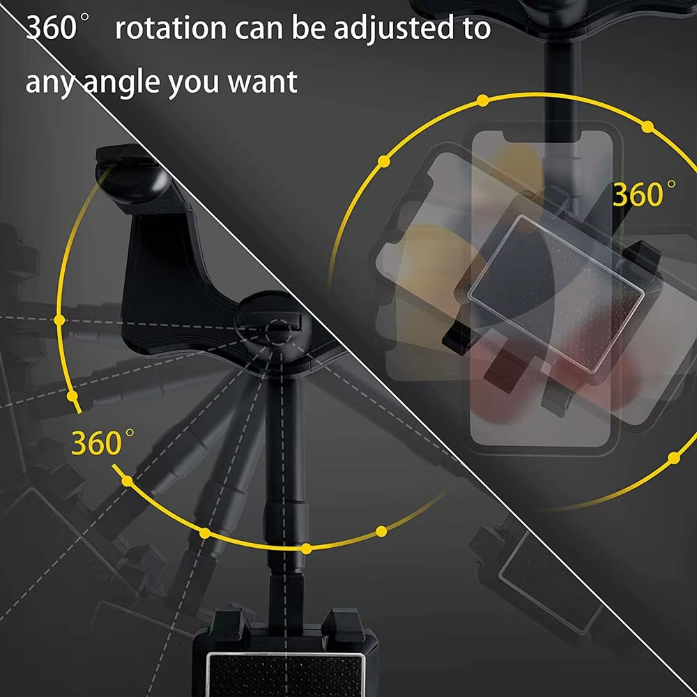 Adjustable Car Rearview Mirror - đánh giá và giá Mobile Hanger Arm