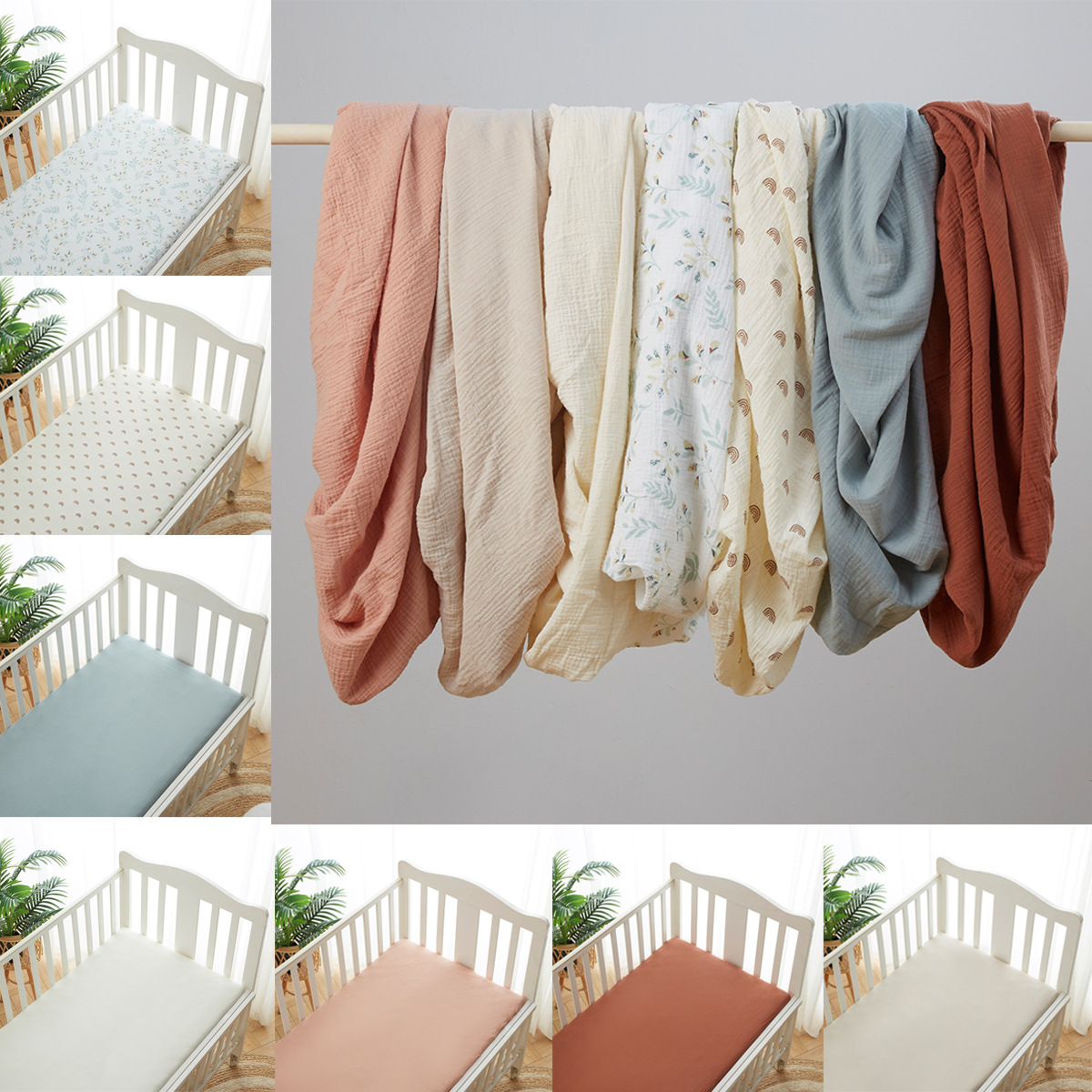 Multiple sizes Newborn Bed She - đánh giá và giá Baby Nursery Bed