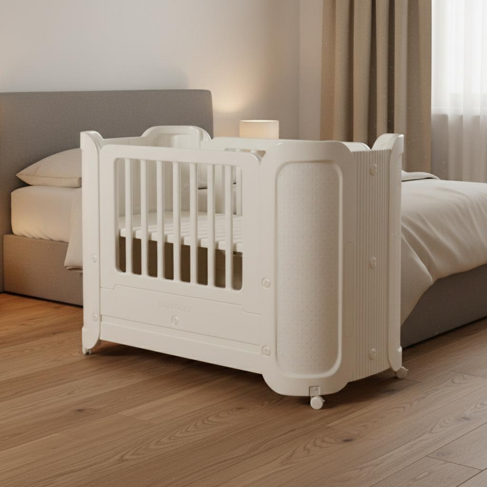 Spliced Baby Bed Bug Net Net A - đánh giá và giá Baby Nursery Bed
