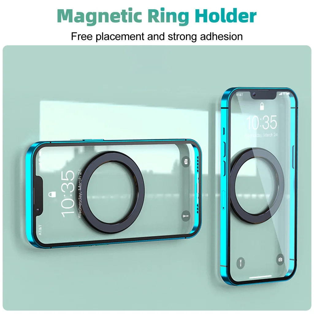 For MagSafe Magnetic Ring Hold - đánh giá và giá Mobile Hanger Arm