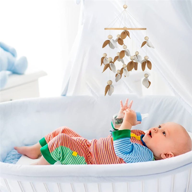 ABZV-Cute Baby Mobile For Crib - đánh giá và giá Baby Nursery Gender Neutral