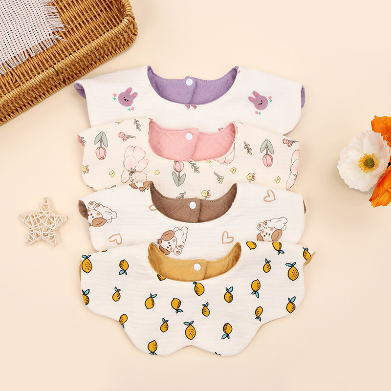 1pcs Cotton Printed Six-layer  - đánh giá và giá Baby Nursery Kit