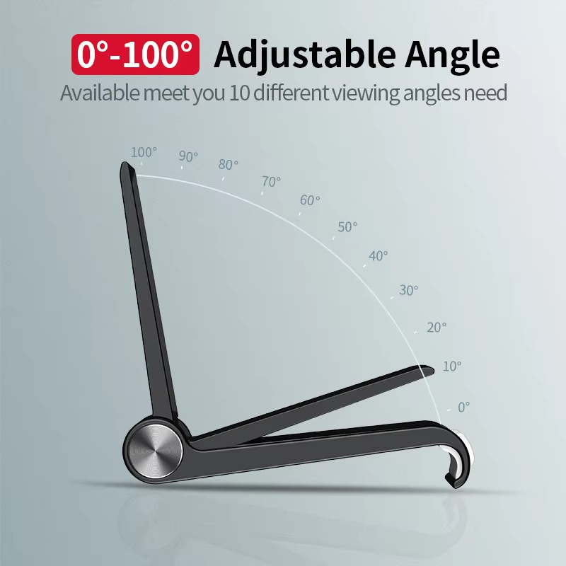 Universal Foldable Desk Phone  - đánh giá và giá Mobile Hanger Arm