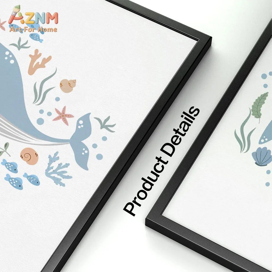 Whale Turtle Seahorse Octopus  - đánh giá và giá Baby Nursery Ocean