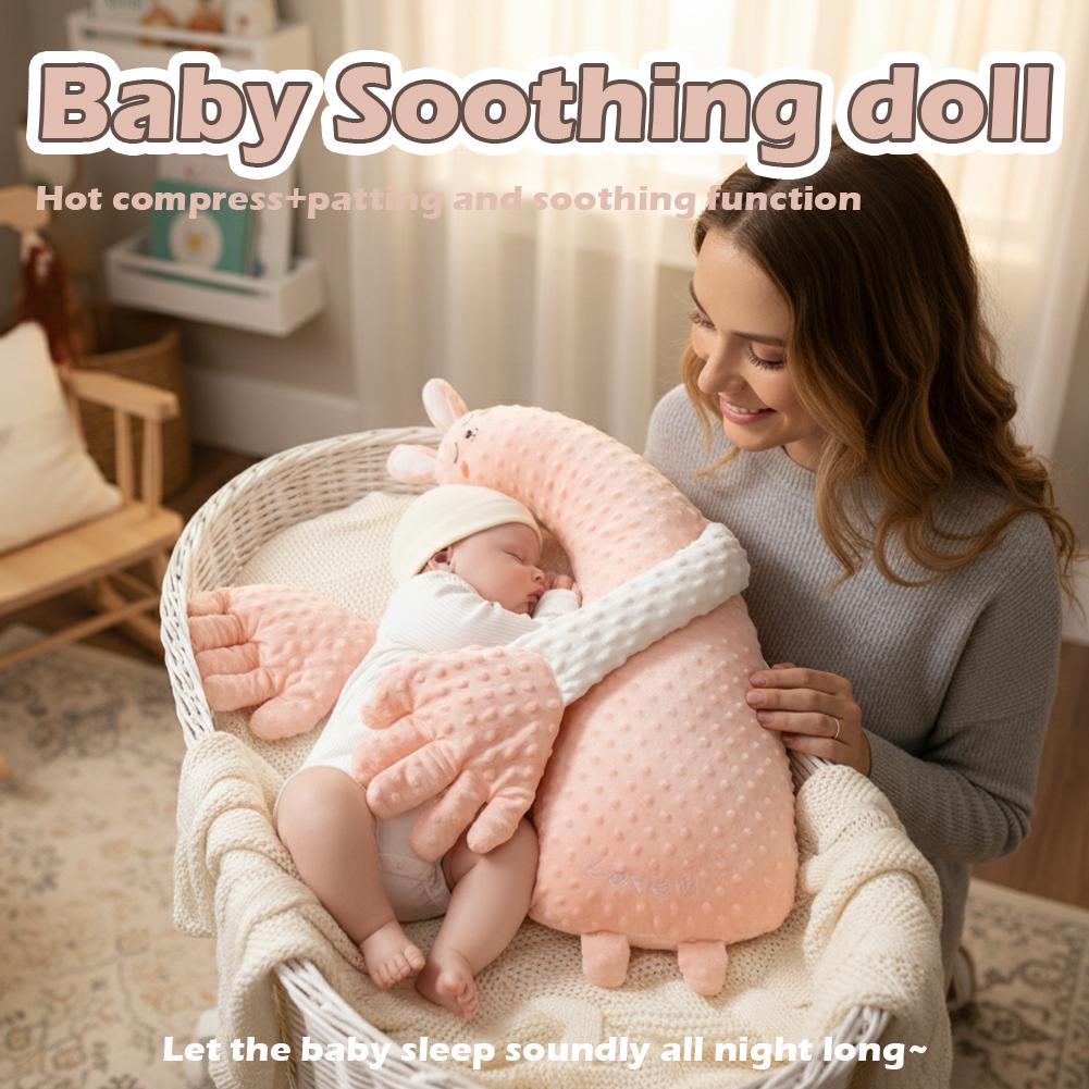 Comforting Hand Doll for Nurse - đánh giá và giá Baby Nursery Games