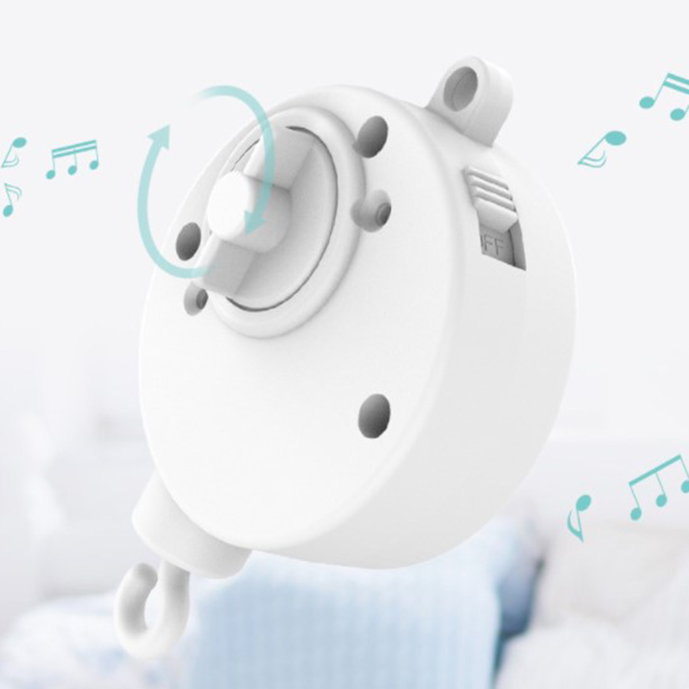 Infant Bell Rotary Wind-up Mus - đánh giá và giá Baby Nursery Bed