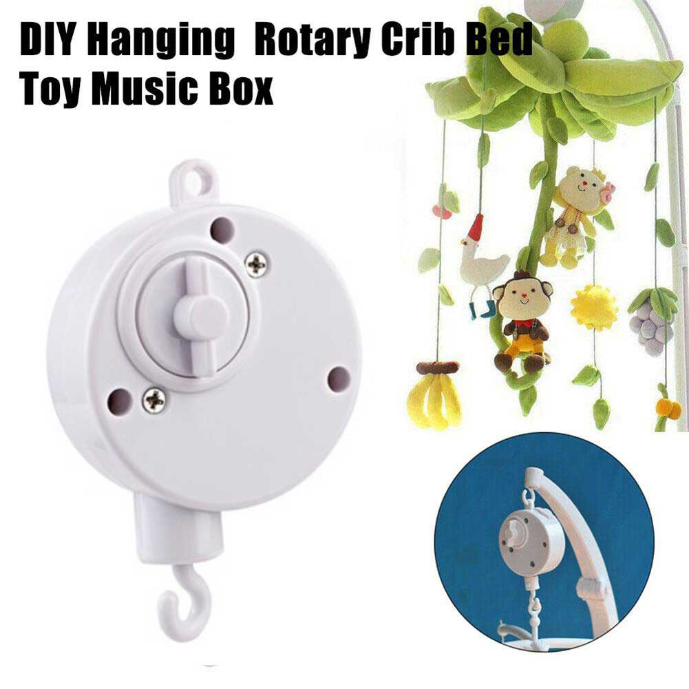 Infant Bell Rotary Wind-up Mus - đánh giá và giá Baby Nursery Bed