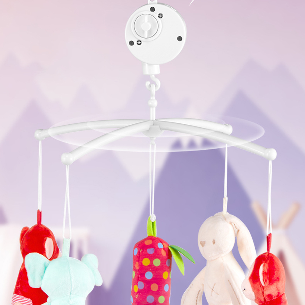 Infant Bell Rotary Wind-up Mus - đánh giá và giá Baby Nursery Bed