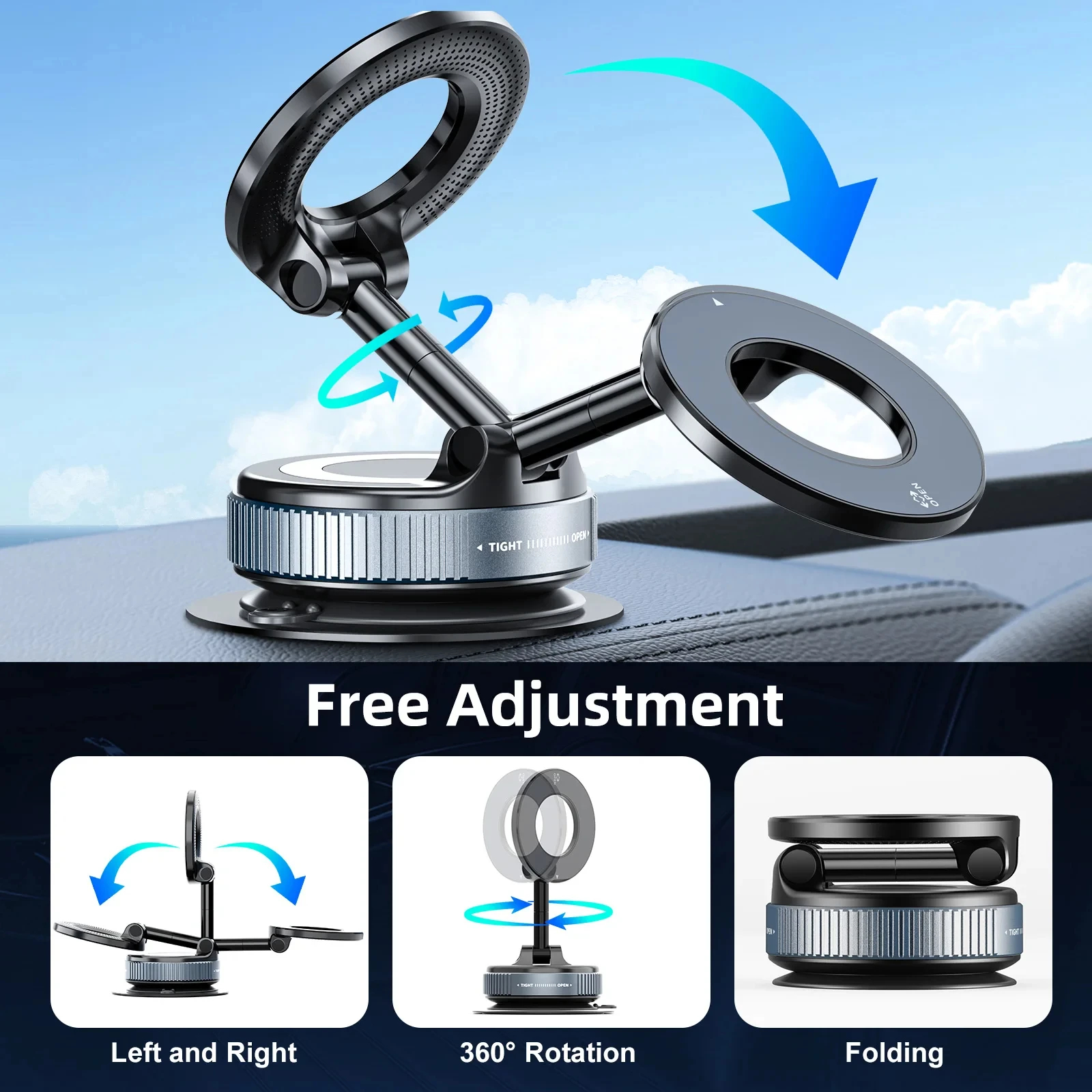 Mobile Phone Magnetic Stand fo - đánh giá và giá Mobile Hanger Arm