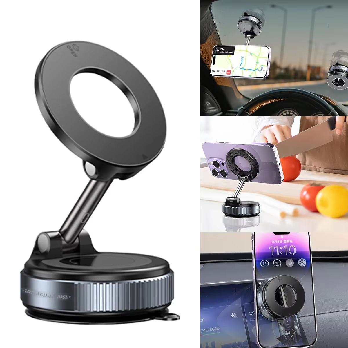 Mobile Phone Magnetic Stand fo - đánh giá và giá Mobile Hanger Arm