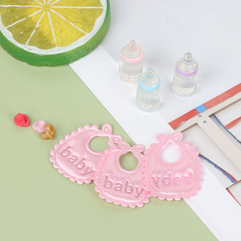 3PCS 1:12 Dolls House Miniatur - đánh giá và giá Baby Nursery Kit