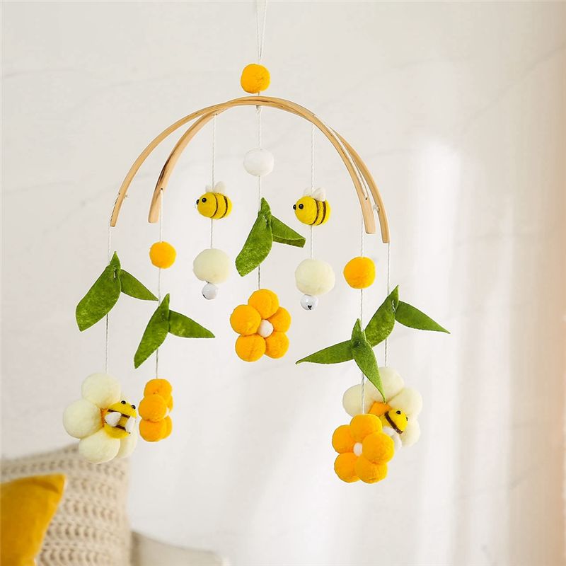 KSOL Baby Crib Mobile for Boys - đánh giá và giá Baby Nursery Gender Neutral