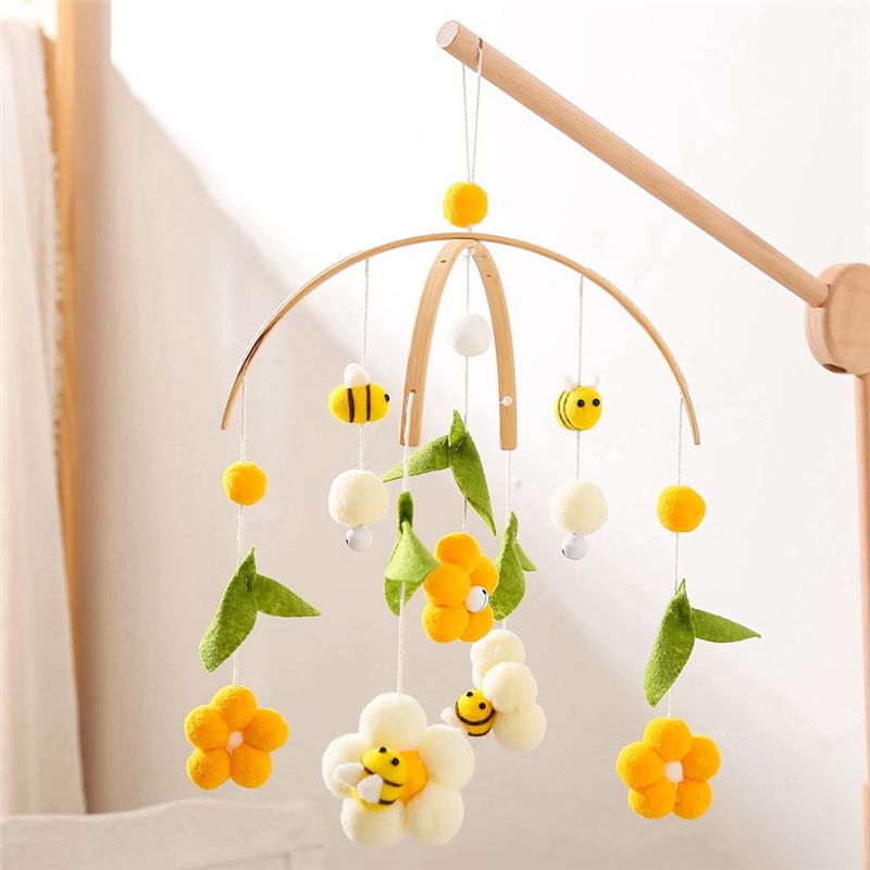 KSOL Baby Crib Mobile for Boys - đánh giá và giá Baby Nursery Gender Neutral