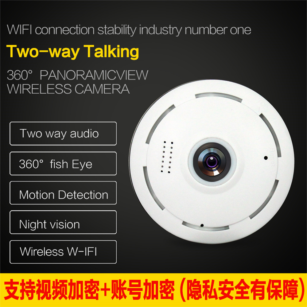 V380pro  APP 2MP 1080P  360Deg - đánh giá và giá Baby Nursery Camera