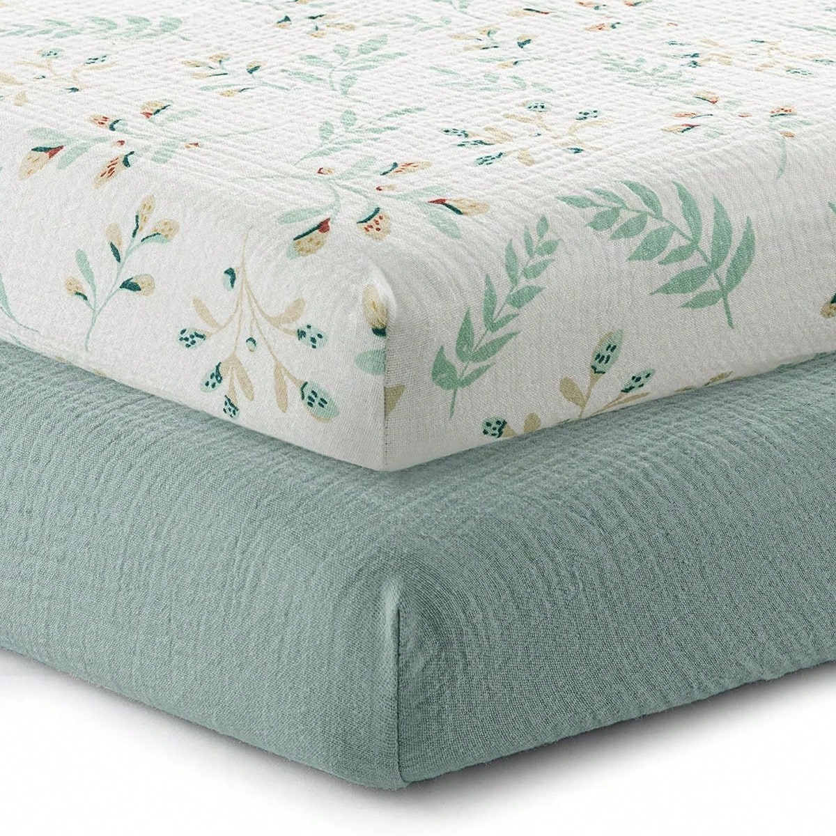 Baby Fitted Sheet Newborn Soft - đánh giá và giá Baby Nursery Bed