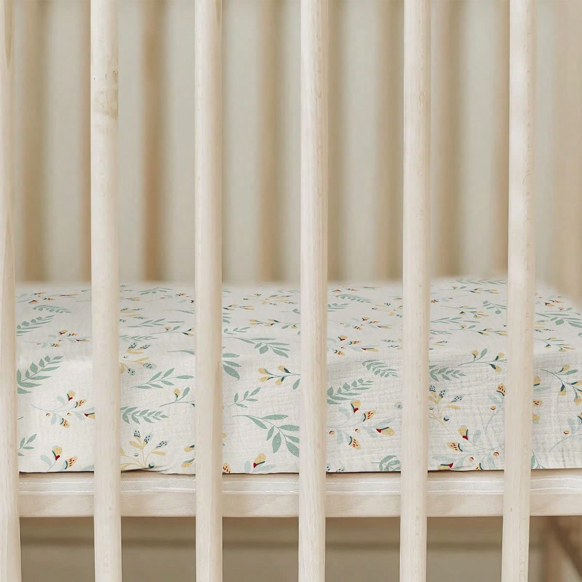 Baby Fitted Sheet Newborn Soft - đánh giá và giá Baby Nursery Bed