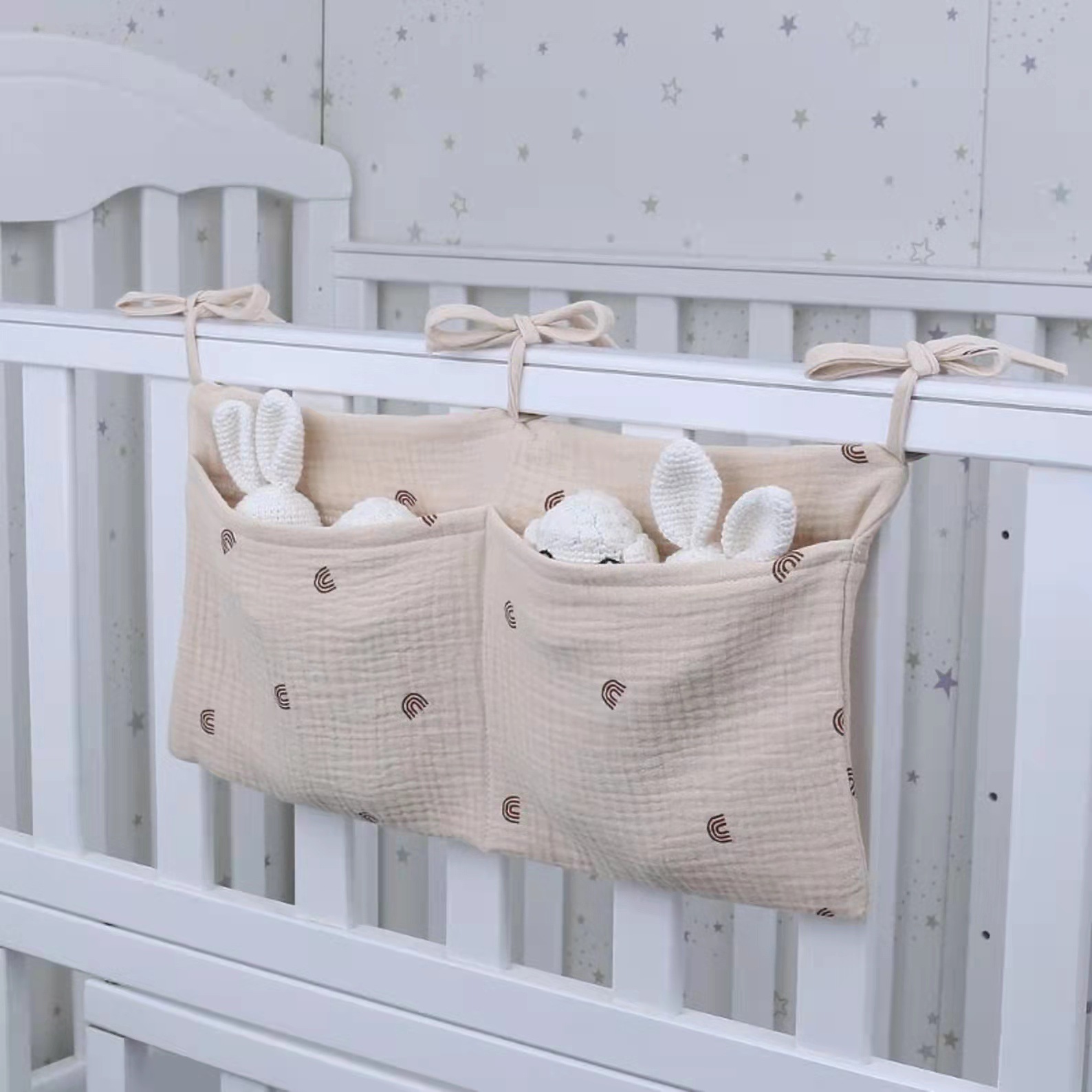 Portable Baby Crib Storage Bag - đánh giá và giá Baby Nursery Bed