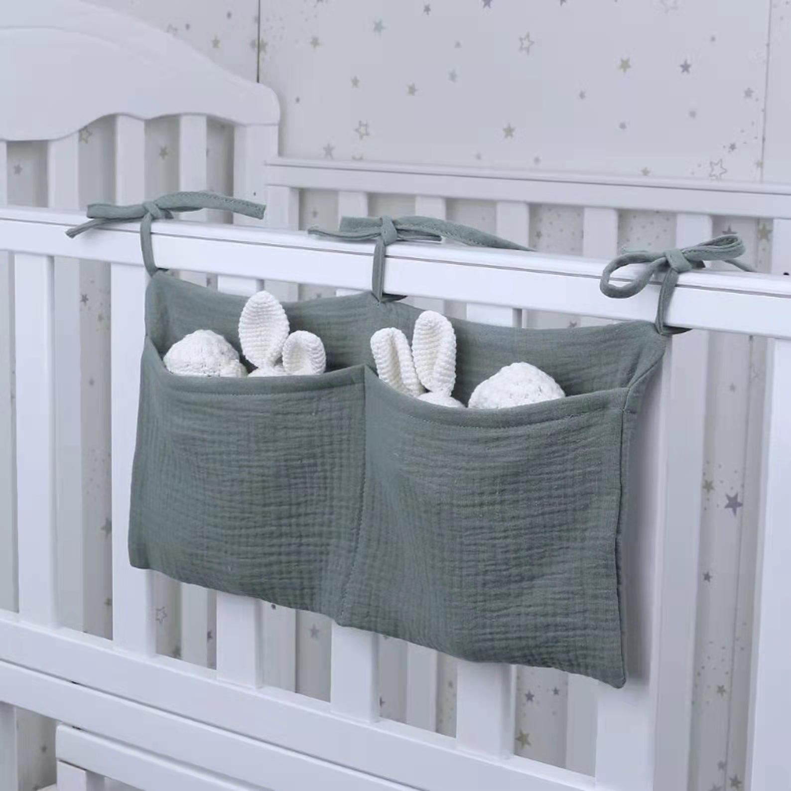 Portable Baby Crib Storage Bag - đánh giá và giá Baby Nursery Bed