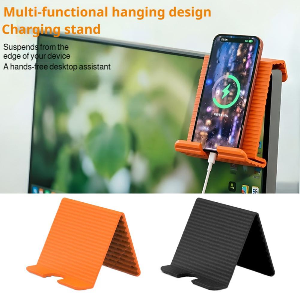 Portable Silicone Mobile Phone - đánh giá và giá Mobile Hanger Arm