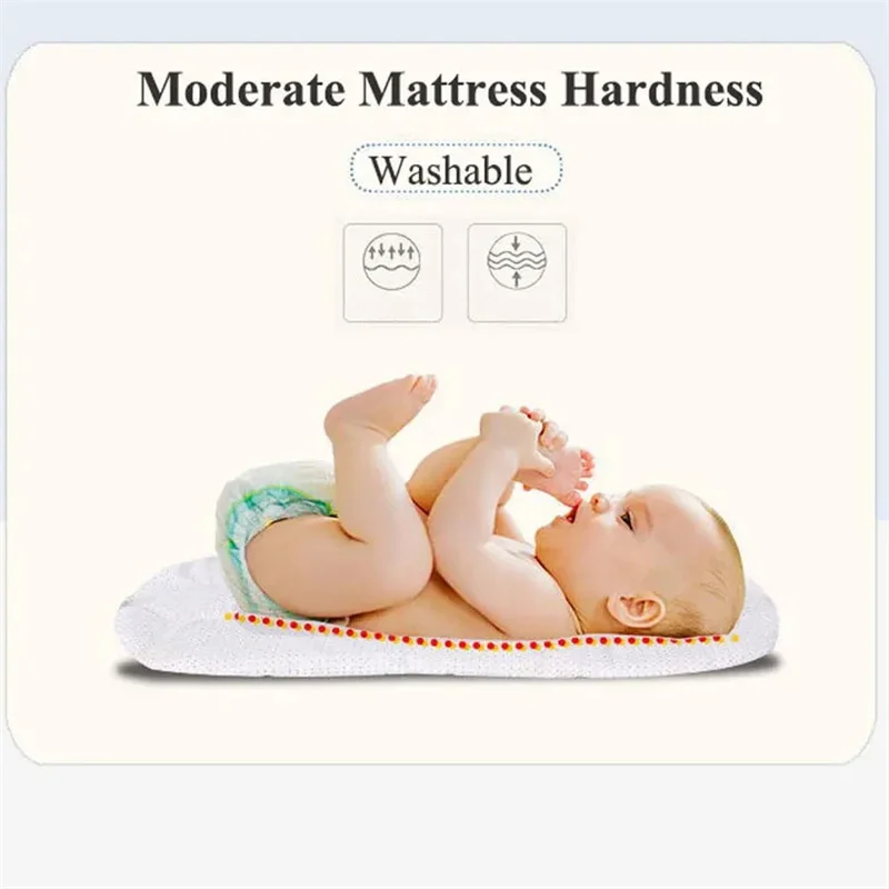 Baby Bed Convenient Folding An - đánh giá và giá Baby Nursery Bed