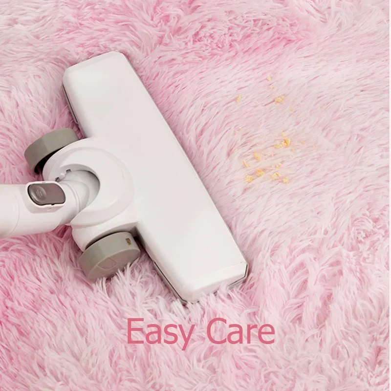 Pink Kids Carpet For Girls Bed - đánh giá và giá Baby Nursery Game